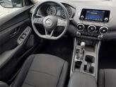 Thumbnail of 2025 Black Nissan Sentra