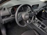 Thumbnail of 2025 Black Nissan Sentra