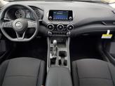 Thumbnail of 2025 Black Nissan Sentra