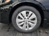Thumbnail of 2025 Black Nissan Sentra