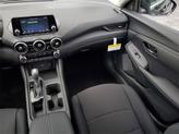 Thumbnail of 2025 Black Nissan Sentra