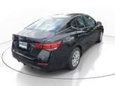 Thumbnail of 2025 Black Nissan Sentra