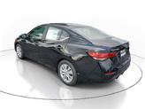 Thumbnail of 2025 Black Nissan Sentra