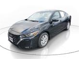 Thumbnail of 2025 Black Nissan Sentra