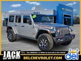 Photo of 2019 Billet Silver Metallic Clearcoat Jeep Wrangler Unlimited