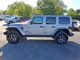 Thumbnail of 2019 Billet Silver Metallic Clearcoat Jeep Wrangler Unlimited