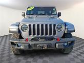 Thumbnail of 2019 Billet Silver Metallic Clearcoat Jeep Wrangler Unlimited