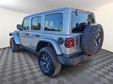 Thumbnail of 2019 Billet Silver Metallic Clearcoat Jeep Wrangler Unlimited