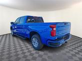 Thumbnail of 2025 Riptide Blue Metallic Chevrolet Silverado 1500