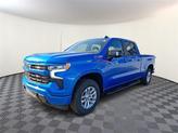 Thumbnail of 2025 Riptide Blue Metallic Chevrolet Silverado 1500