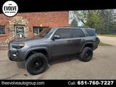 Photo of 2020 Magnetic Gray Metallic Toyota 4Runner
