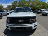 Thumbnail of 2025 Space White Metallic Ford F-150