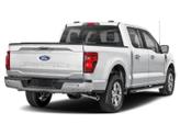 Thumbnail of 2025 Space White Metallic Ford F-150