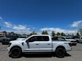 Thumbnail of 2025 Space White Metallic Ford F-150