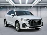 Thumbnail of 2022 Glacier White Metallic Audi Q3
