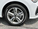 Thumbnail of 2022 Glacier White Metallic Audi Q3