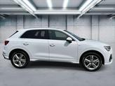 Thumbnail of 2022 Glacier White Metallic Audi Q3