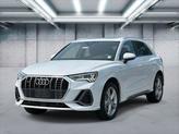 Photo of 2022 Glacier White Metallic Audi Q3