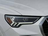 Thumbnail of 2022 Glacier White Metallic Audi Q3