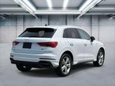 Thumbnail of 2022 Glacier White Metallic Audi Q3