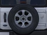 Thumbnail of 2025 Oxford White Ford Bronco