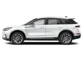 Thumbnail of 2025 Crystal White Metallic Clearcoat Lincoln Corsair