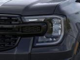 Thumbnail of 2025 Shadow Black Ford Ranger