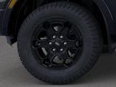 Thumbnail of 2025 Shadow Black Ford Ranger