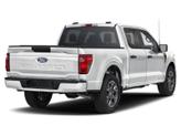 Thumbnail of 2025 Space White Metallic Ford F-150