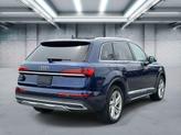 Thumbnail of 2022 Navarra Blue Metallic Audi Q7