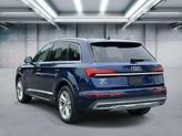 Thumbnail of 2022 Navarra Blue Metallic Audi Q7
