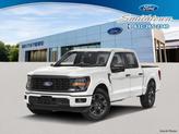 Photo of 2025 Oxford White Ford F-150