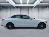 Thumbnail of 2022 Polar White Mercedes-Benz C-Class