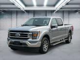 Photo of 2022 Iconic Silver Metallic Ford F-150
