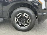 Thumbnail of 2022 Agate Black Metallic Ford F-150 Lightning