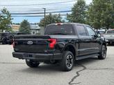 Thumbnail of 2022 Agate Black Metallic Ford F-150 Lightning