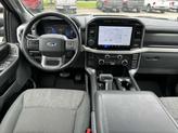 Thumbnail of 2022 Agate Black Metallic Ford F-150 Lightning
