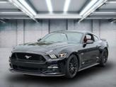 Photo of 2017 Shadow Black Ford Mustang