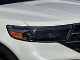 Thumbnail of 2022 Star White Metallic Tri-Coat Ford Explorer