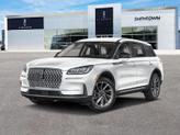 Photo of 2025 Crystal White Metallic Clearcoat Lincoln Corsair