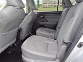 Thumbnail of 2023 Celestial Silver Toyota Highlander