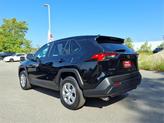 Thumbnail of 2024 Midnight Black Metallic Toyota RAV4