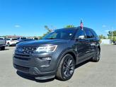 Thumbnail of 2018 Magnetic Metallic Ford Explorer