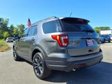 Thumbnail of 2018 Magnetic Metallic Ford Explorer