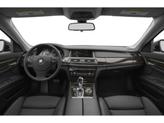 Thumbnail of 2015 Black Sapphire Metallic BMW 750