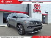 Photo of 2022 Sting-Gray Clearcoat Jeep Compass