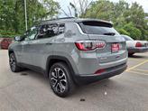 Thumbnail of 2022 Sting-Gray Clearcoat Jeep Compass