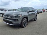 Thumbnail of 2022 Sting-Gray Clearcoat Jeep Compass