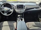 Thumbnail of 2025 Mosaic Black Metallic Chevrolet Malibu
