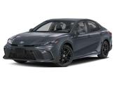 Photo of 2025 Blue Toyota Camry